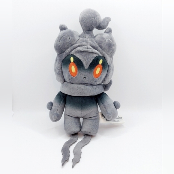 "Pokevault" Nintendo Pokemon Pokemon Center Limited Marshadow Plush Toy - Picture 1 of 5